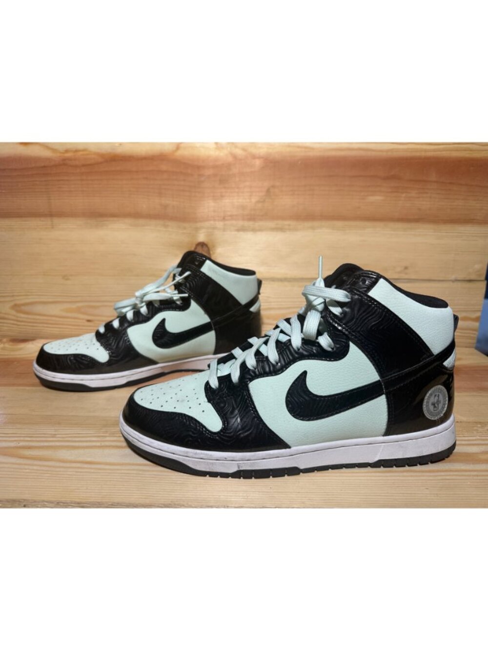 Nike Dunk High SE All-Star 2021 Barely Green Black Men’s Size 10